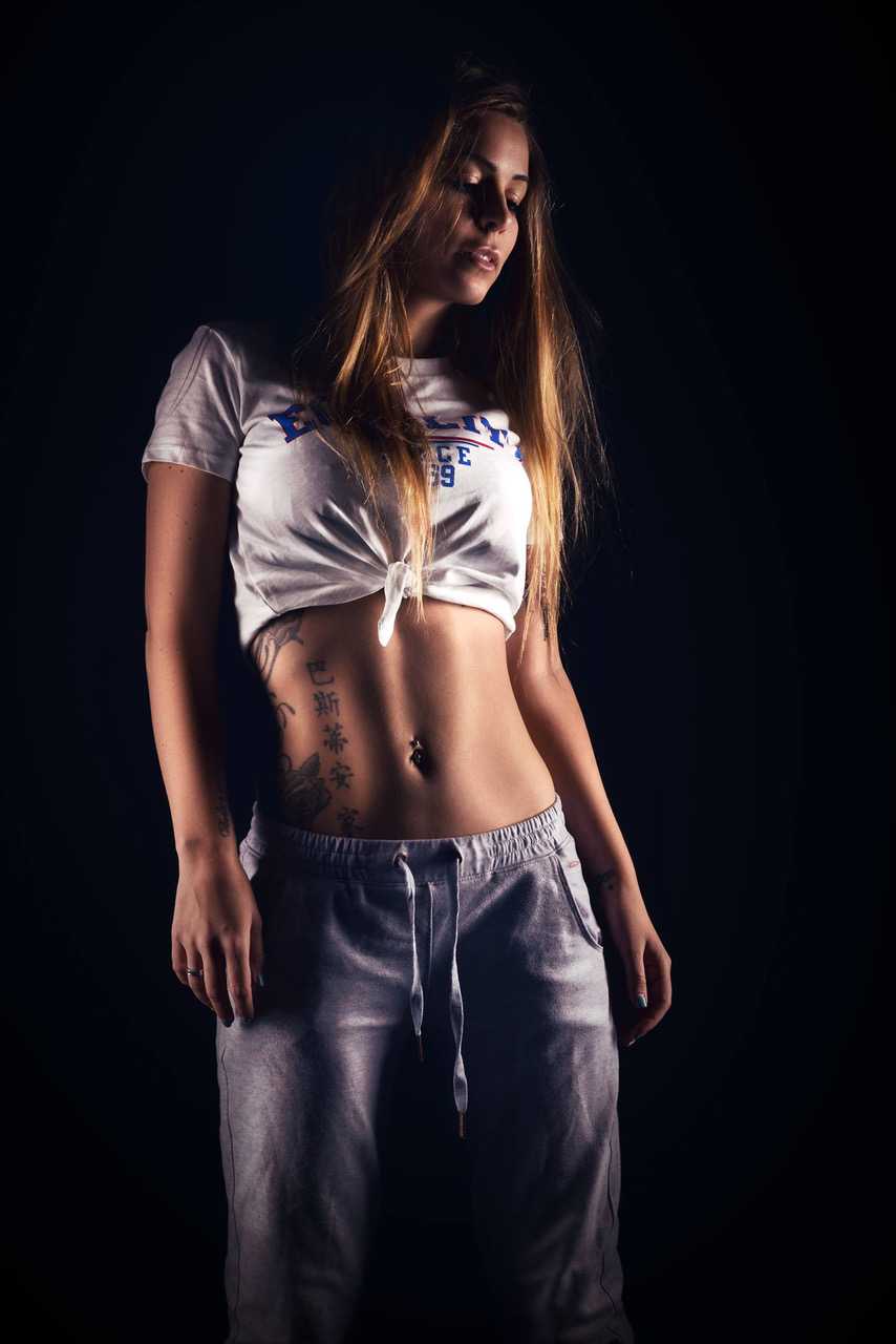 Acropolis1989 Fitness Girl